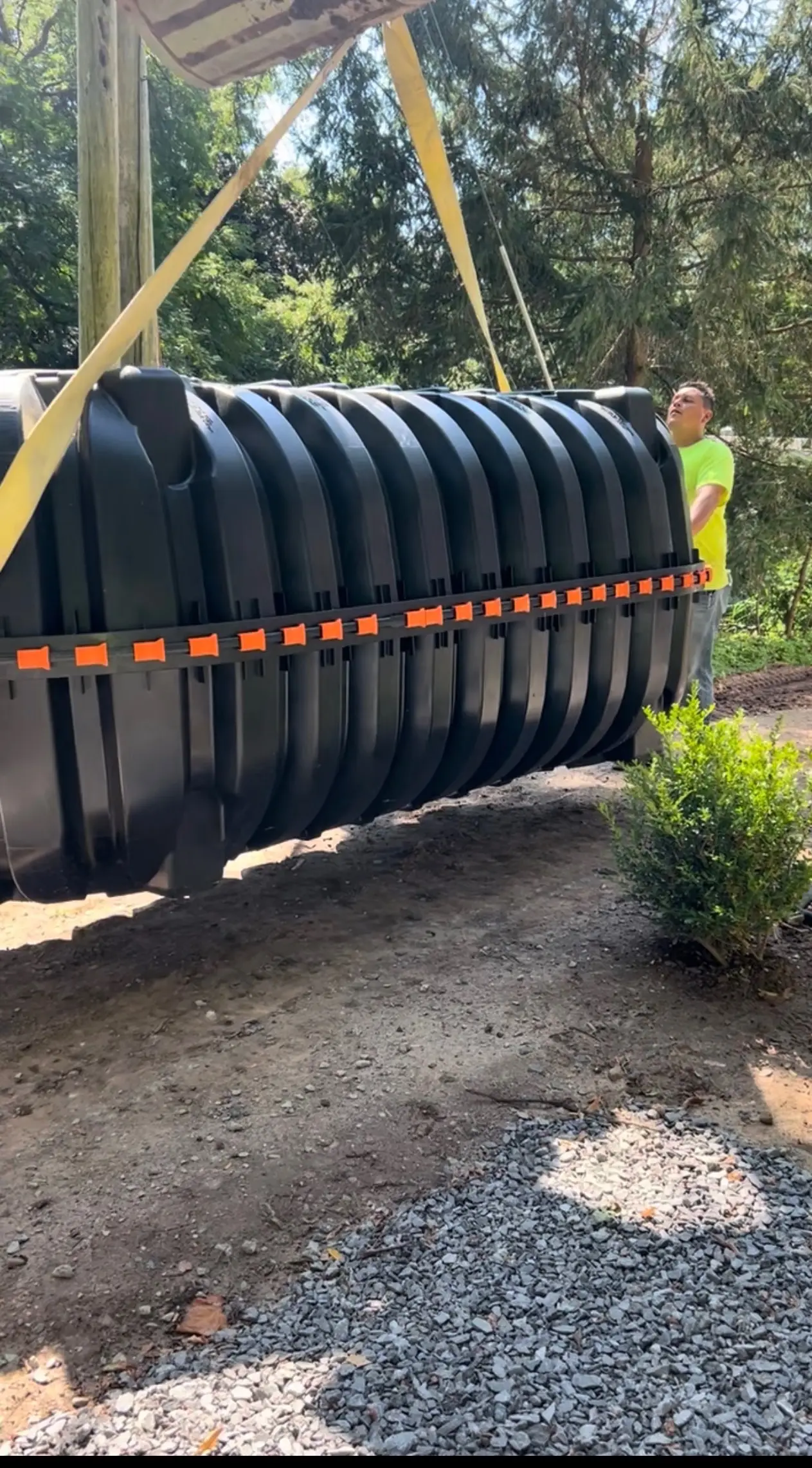 Septic Systems project example