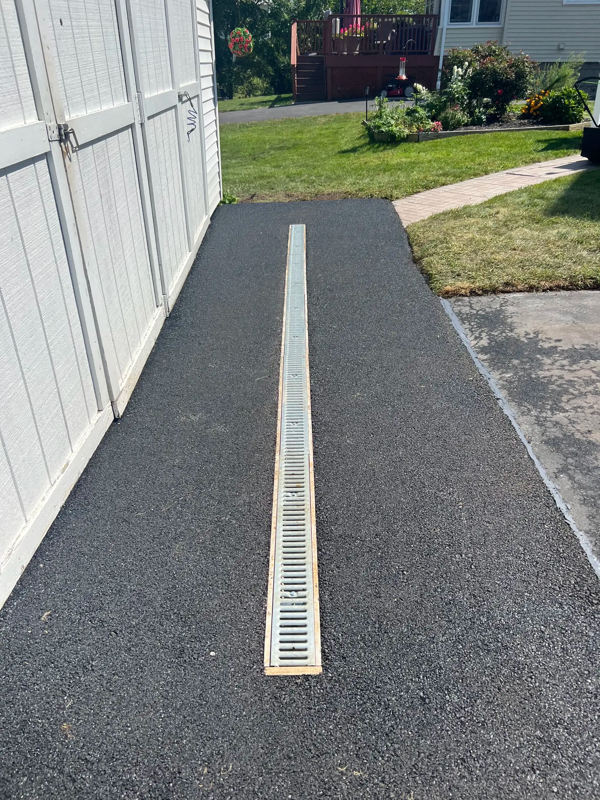 Storm Drainage project example